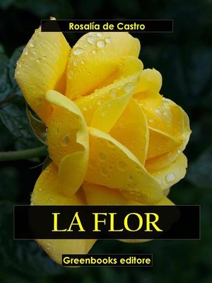 cover image of La flor